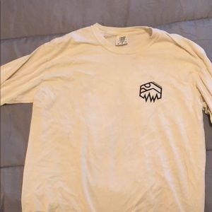 Long-sleeve Naturebacks t-shirt